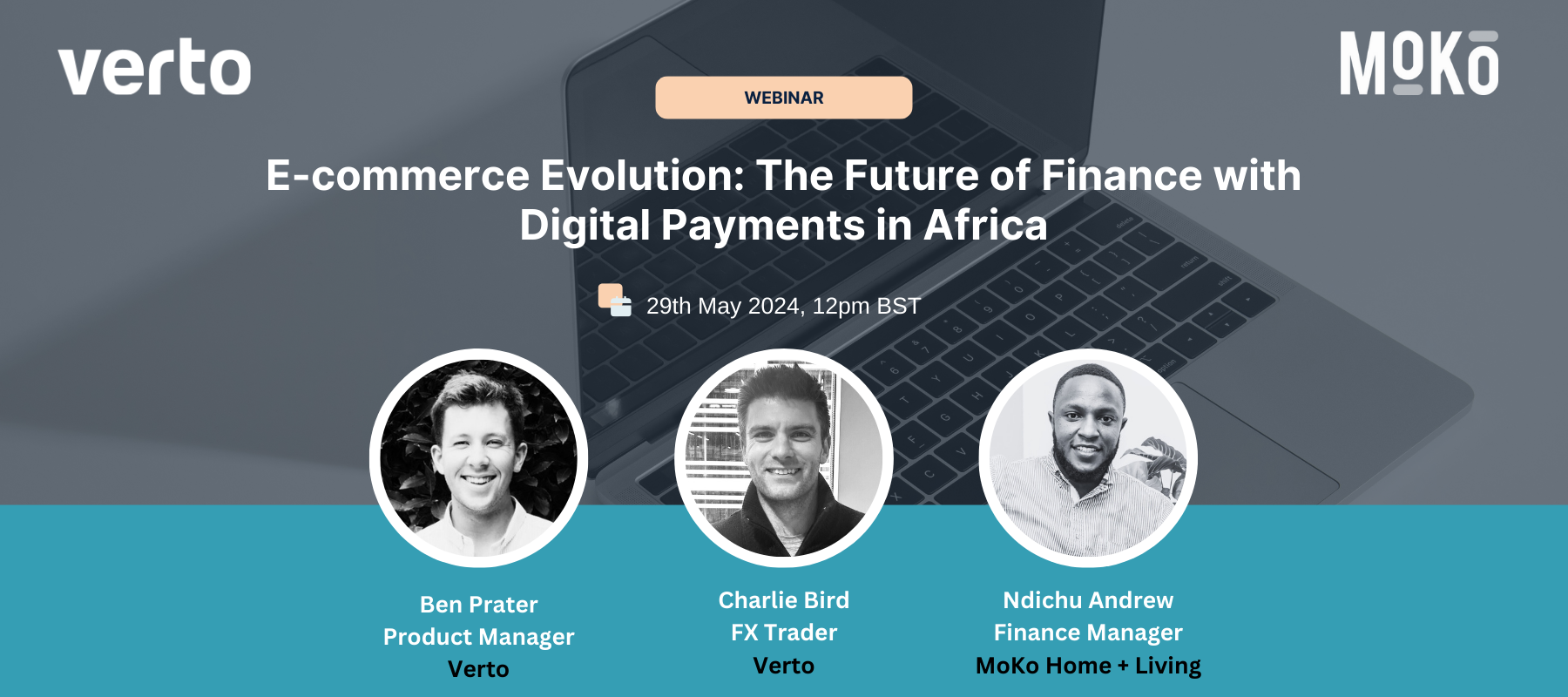 [Free Webinar] E-commerce Evolution: The Future of Finance with Digital Payments in Africa
